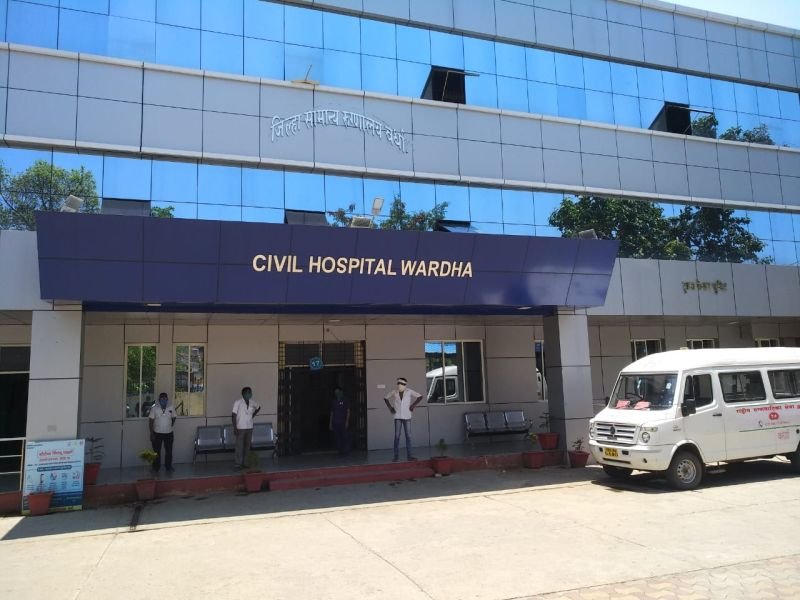 सामान्य रुग्णालयात आढळून आलेले मृत अर्भर बाहेरून आल्याची शक्यता : रुग्णालय प्रशासन!